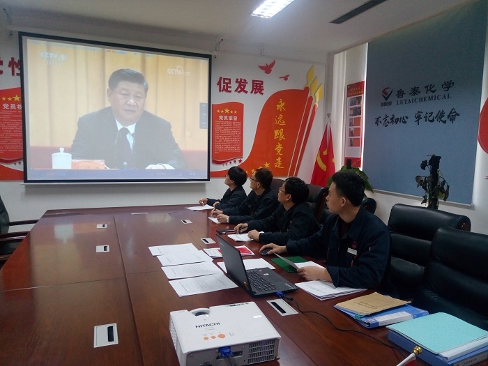 电仪车间党支：组织开展“学深习总书记讲话、悟透党内法规条例、打牢组织生活会基础 ”主题党日活动1.jpg